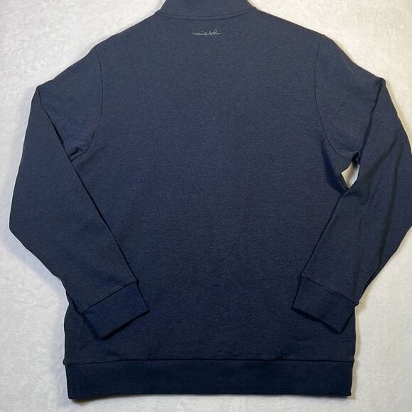 TravisMathew Men's Cloud 1/4 Zip 2.0 Pullover-NWT-Men XXL‎ - Picture 2 of 7
